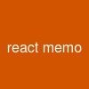 react memo