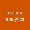 real-time analytics