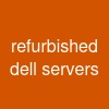 refurbished dell servers
