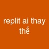 replit ai thay thế