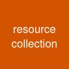 resource collection