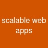 scalable web apps