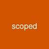 scoped