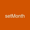 setMonth