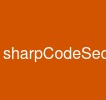 sharpCodeSecurity