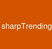 sharpTrendingKeywords
