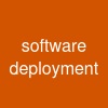 software deployment