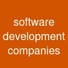 software development companies