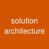 solution architecture