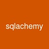 sqlachemy