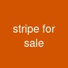 stripe for sale