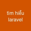 tìm hiểu laravel