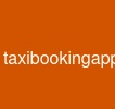 taxibookingapp