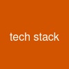 tech stack