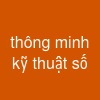 thông minh kỹ thuật số