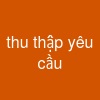 thu thập yêu cầu