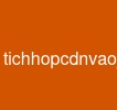 tichhopcdnvaojoomla