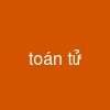 toán tử