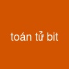 toán tử bit