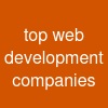 top web development companies