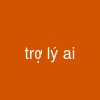 trợ lý ai
