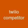 twilio competitor