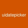 uidatepicker
