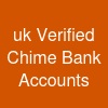 uk  Verified Chime Bank Accounts