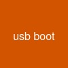 usb boot