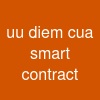 uu diem cua smart contract