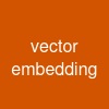 vector embedding