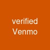 verified Venmo
