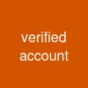 verified account