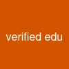 verified edu