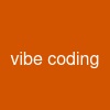 vibe coding