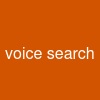 voice search