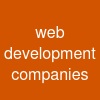 web development companies