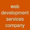 web development services company