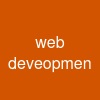 web deveopmen