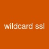 wildcard ssl