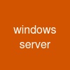 windows server