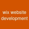 wix website development