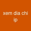 xem dia chi ip