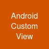 Android Custom View