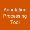 Annotation Processing Tool