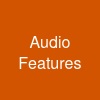 Audio Features