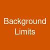 Background Limits