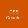 CSS Counter