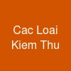 Cac Loai Kiem Thu