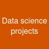 Data science projects